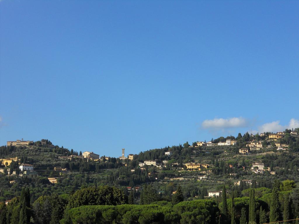 Villa Vista Fiesole Florence Exterior photo