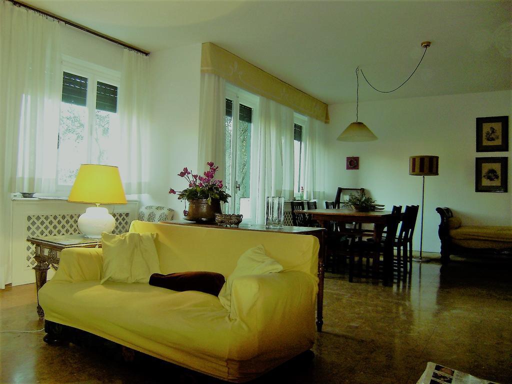 Villa Vista Fiesole Florence Exterior photo