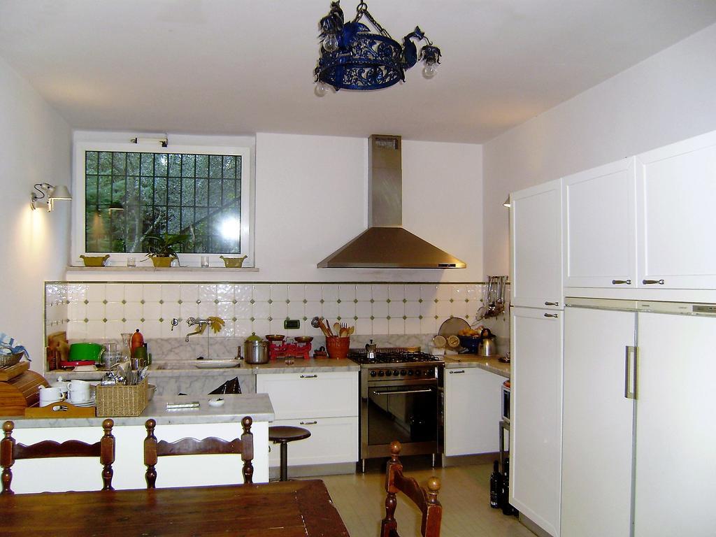 Villa Vista Fiesole Florence Exterior photo