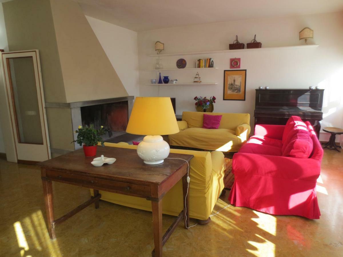 Villa Vista Fiesole Florence Exterior photo
