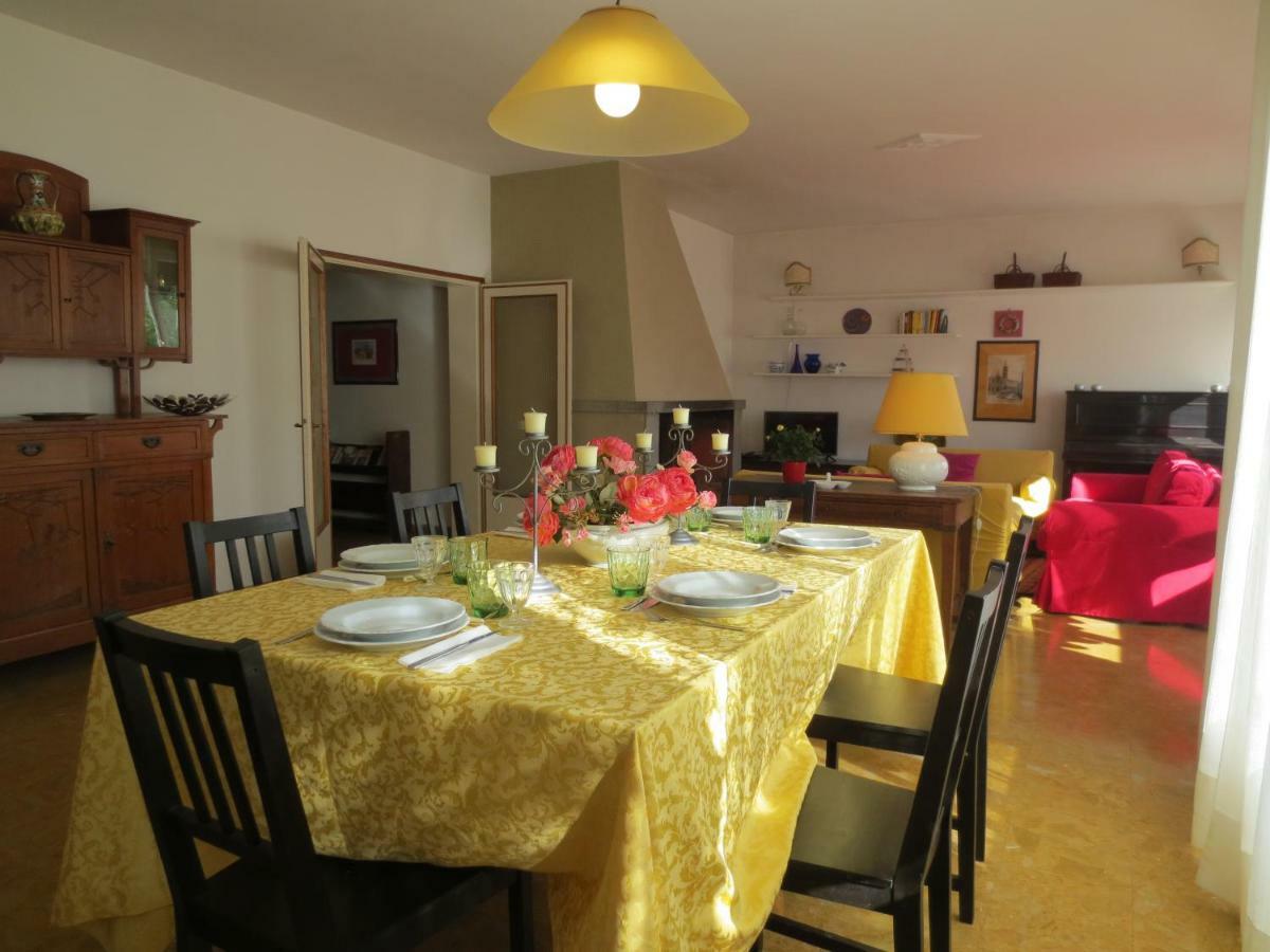 Villa Vista Fiesole Florence Exterior photo