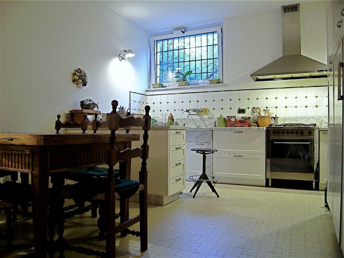 Villa Vista Fiesole Florence Exterior photo