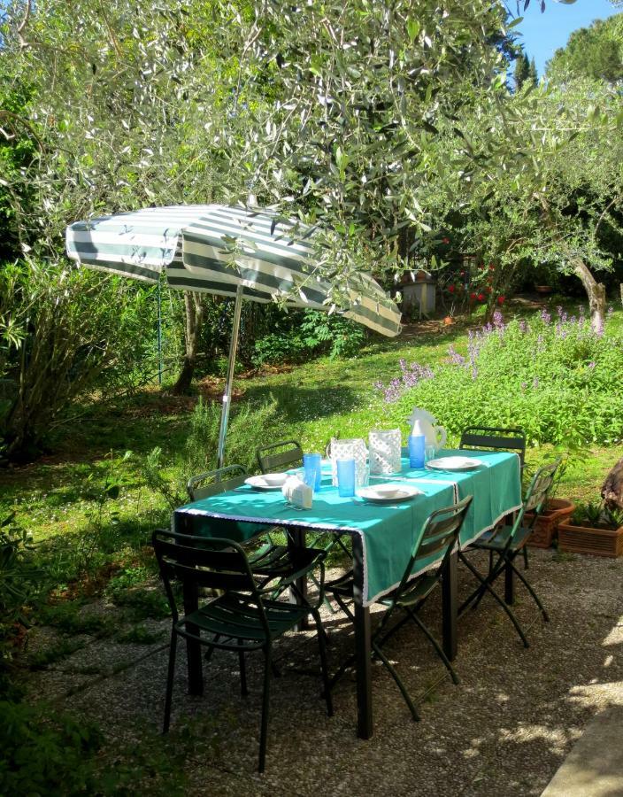 Villa Vista Fiesole Florence Exterior photo